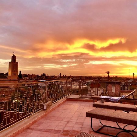 Riad Home Zemrane Marrakesh Exterior foto