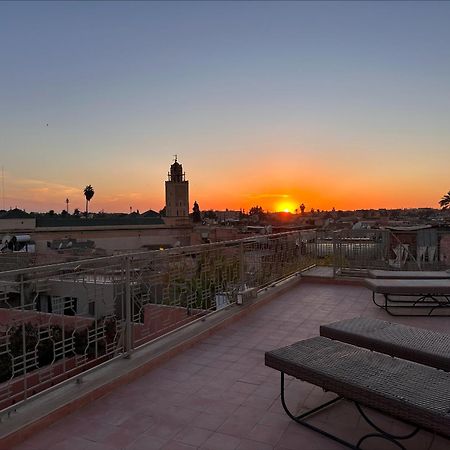 Riad Home Zemrane Marrakesh Exterior foto