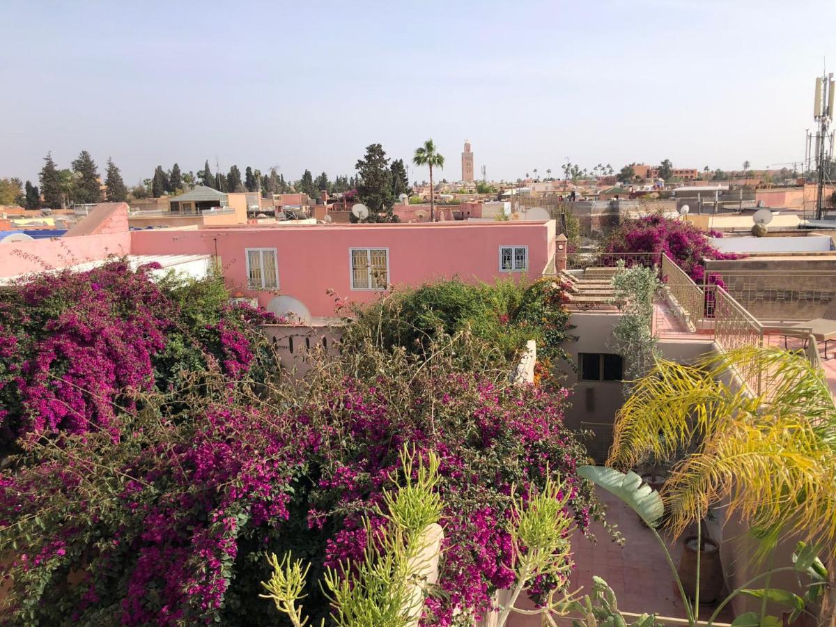 Riad Home Zemrane Marrakesh Exterior foto