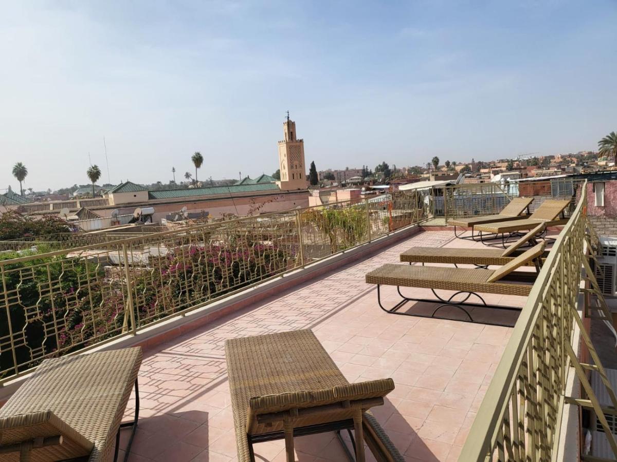 Riad Home Zemrane Marrakesh Exterior foto