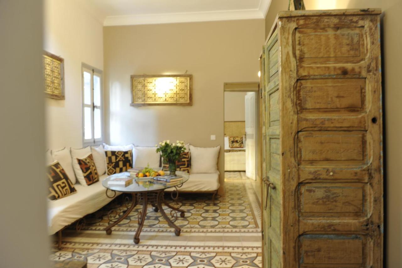 Riad Home Zemrane Marrakesh Exterior foto