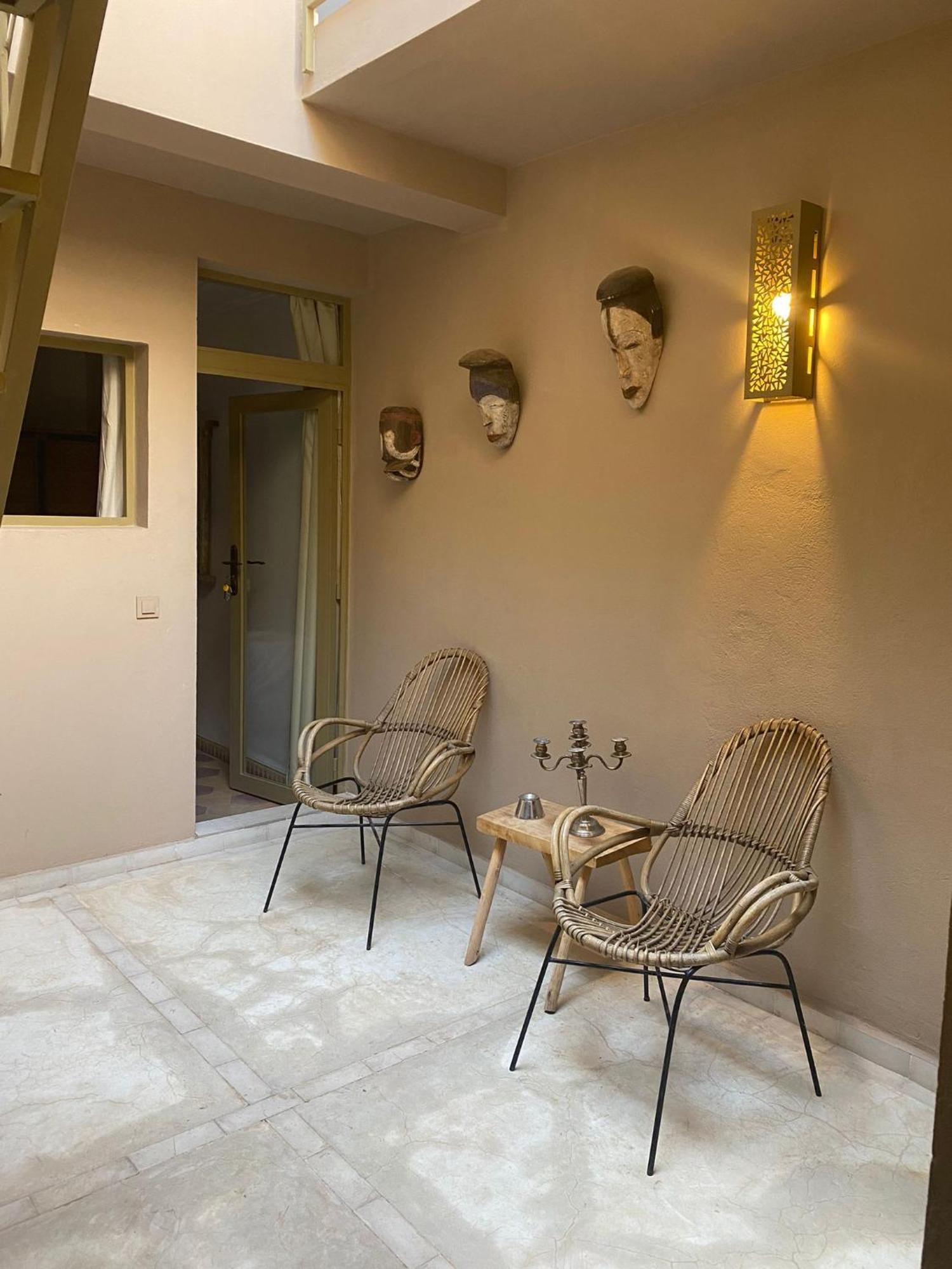 Riad Home Zemrane Marrakesh Exterior foto