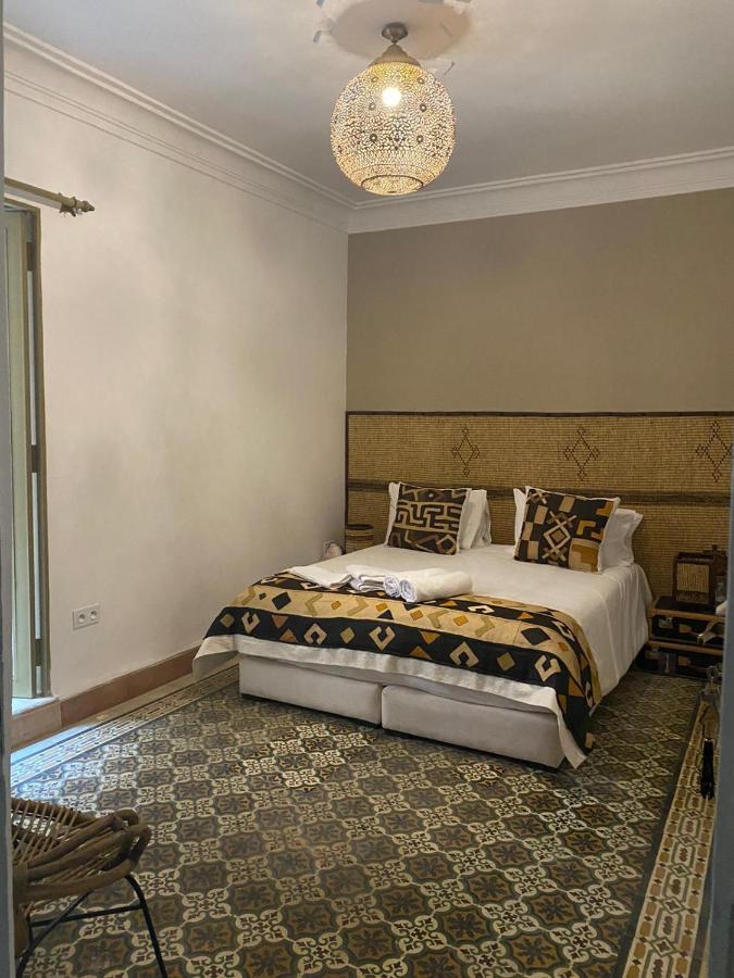 Riad Home Zemrane Marrakesh Exterior foto