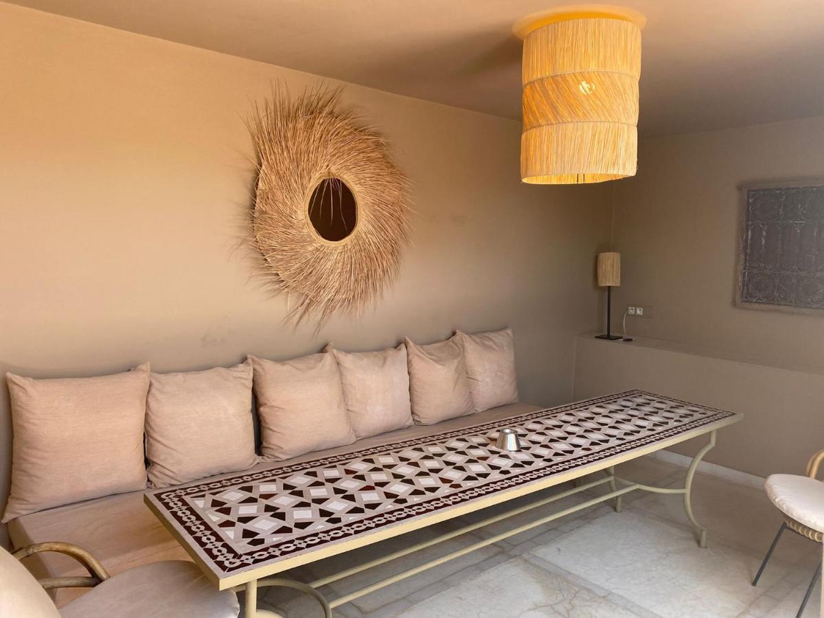 Riad Home Zemrane Marrakesh Exterior foto