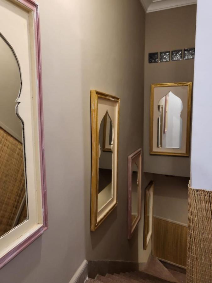 Riad Home Zemrane Marrakesh Exterior foto