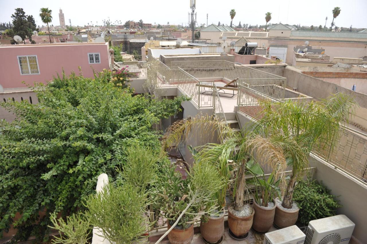 Riad Home Zemrane Marrakesh Exterior foto