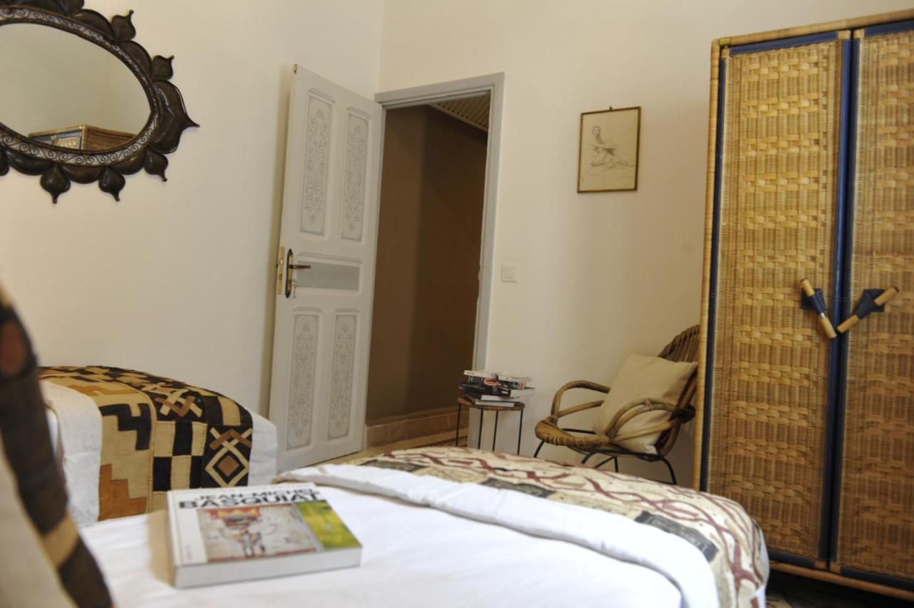 Riad Home Zemrane Marrakesh Exterior foto