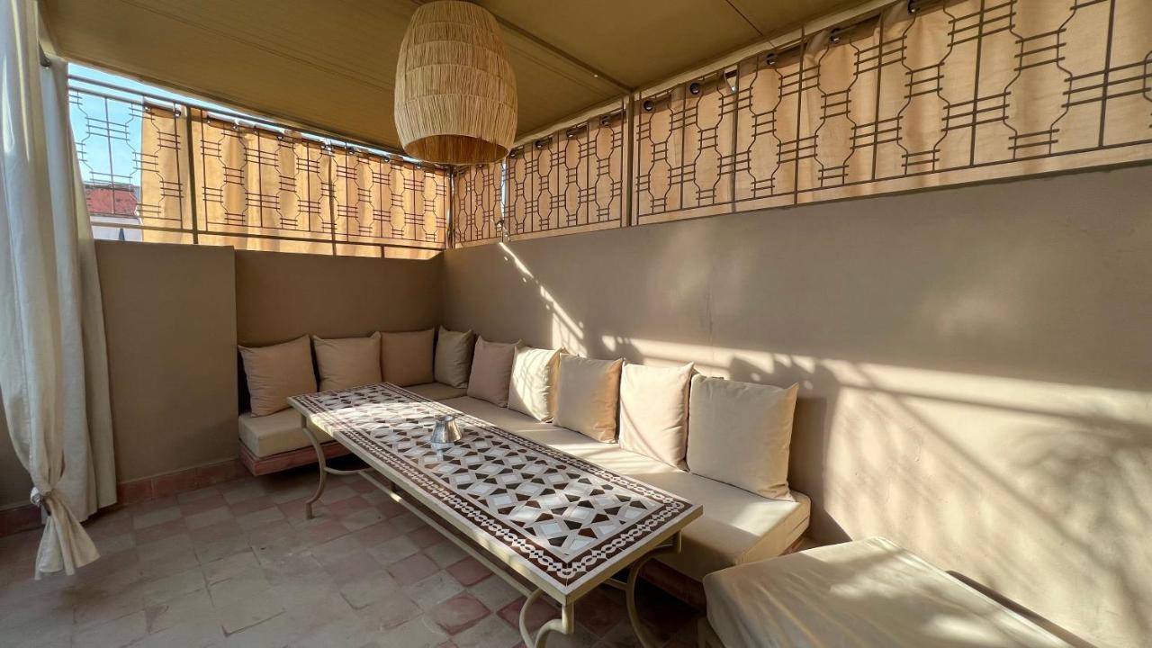 Riad Home Zemrane Marrakesh Exterior foto