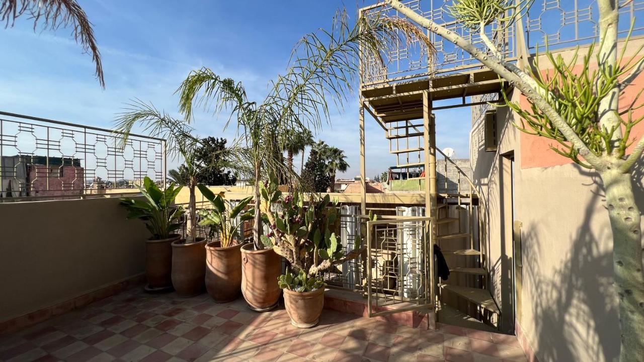 Riad Home Zemrane Marrakesh Exterior foto
