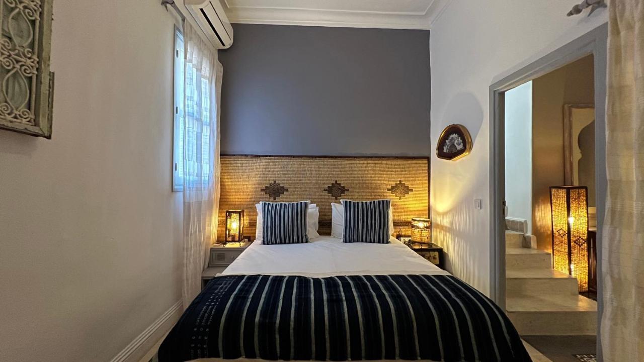 Riad Home Zemrane Marrakesh Exterior foto