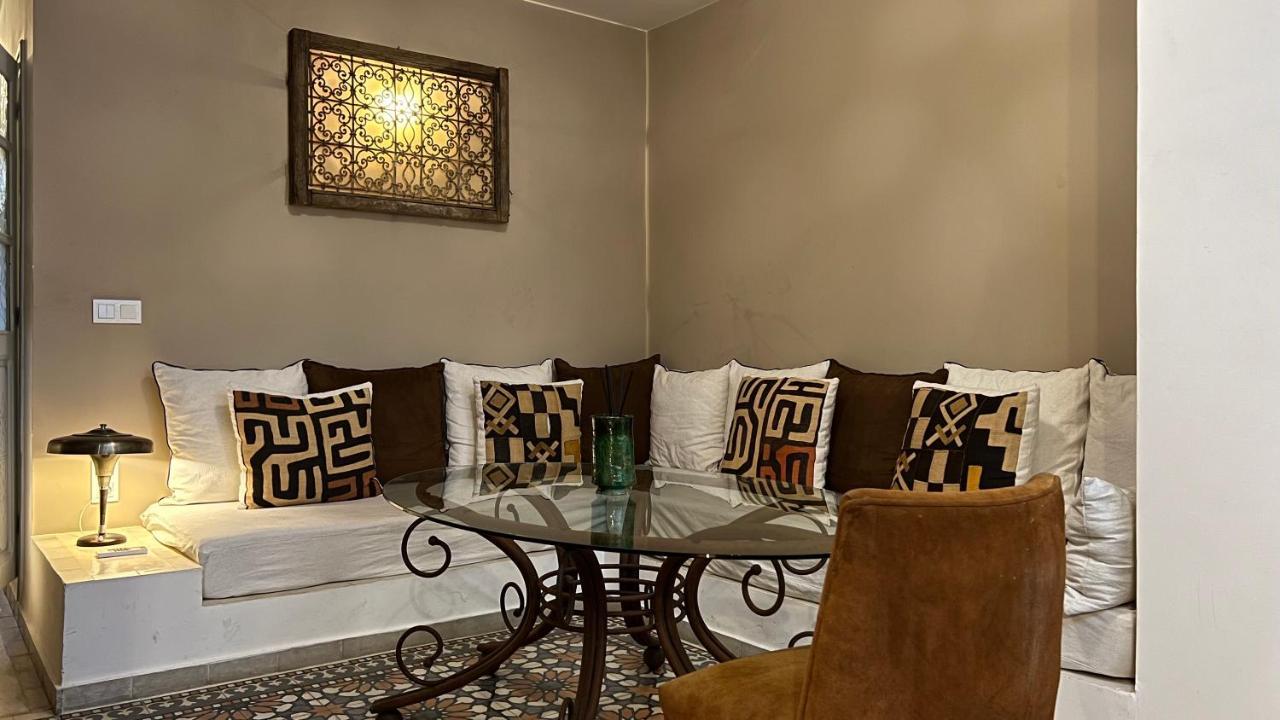 Riad Home Zemrane Marrakesh Exterior foto