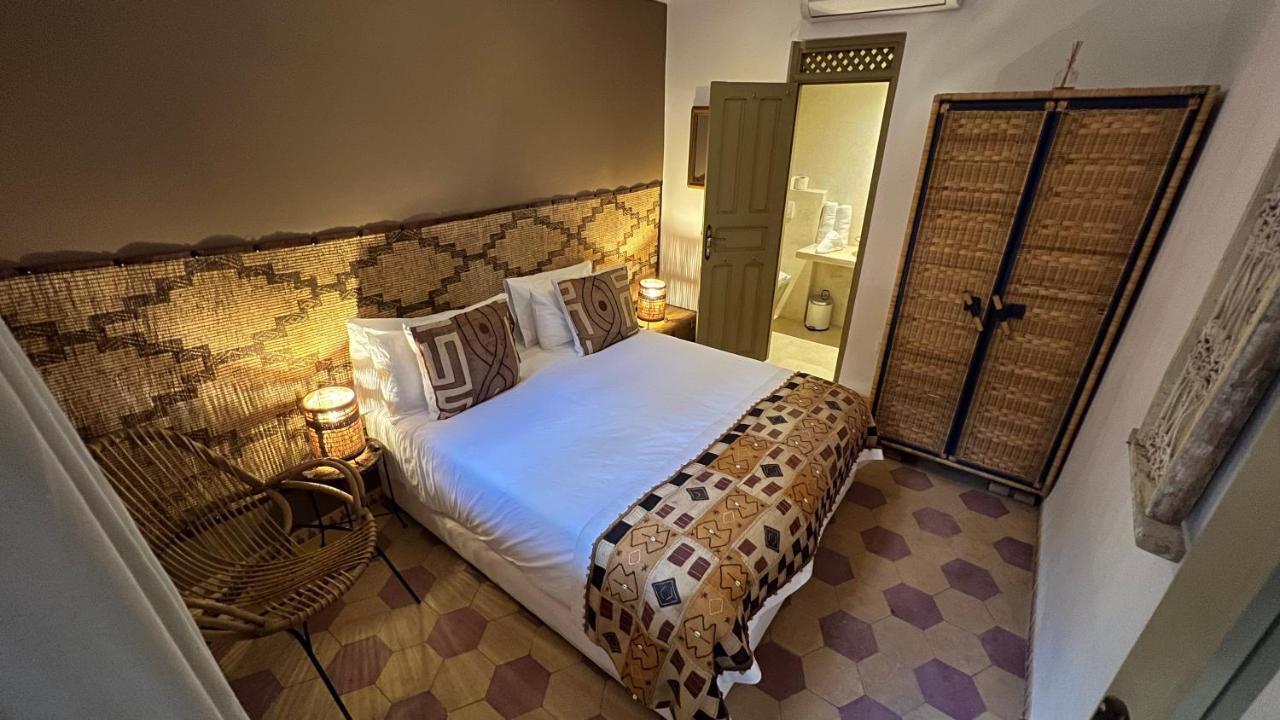Riad Home Zemrane Marrakesh Exterior foto