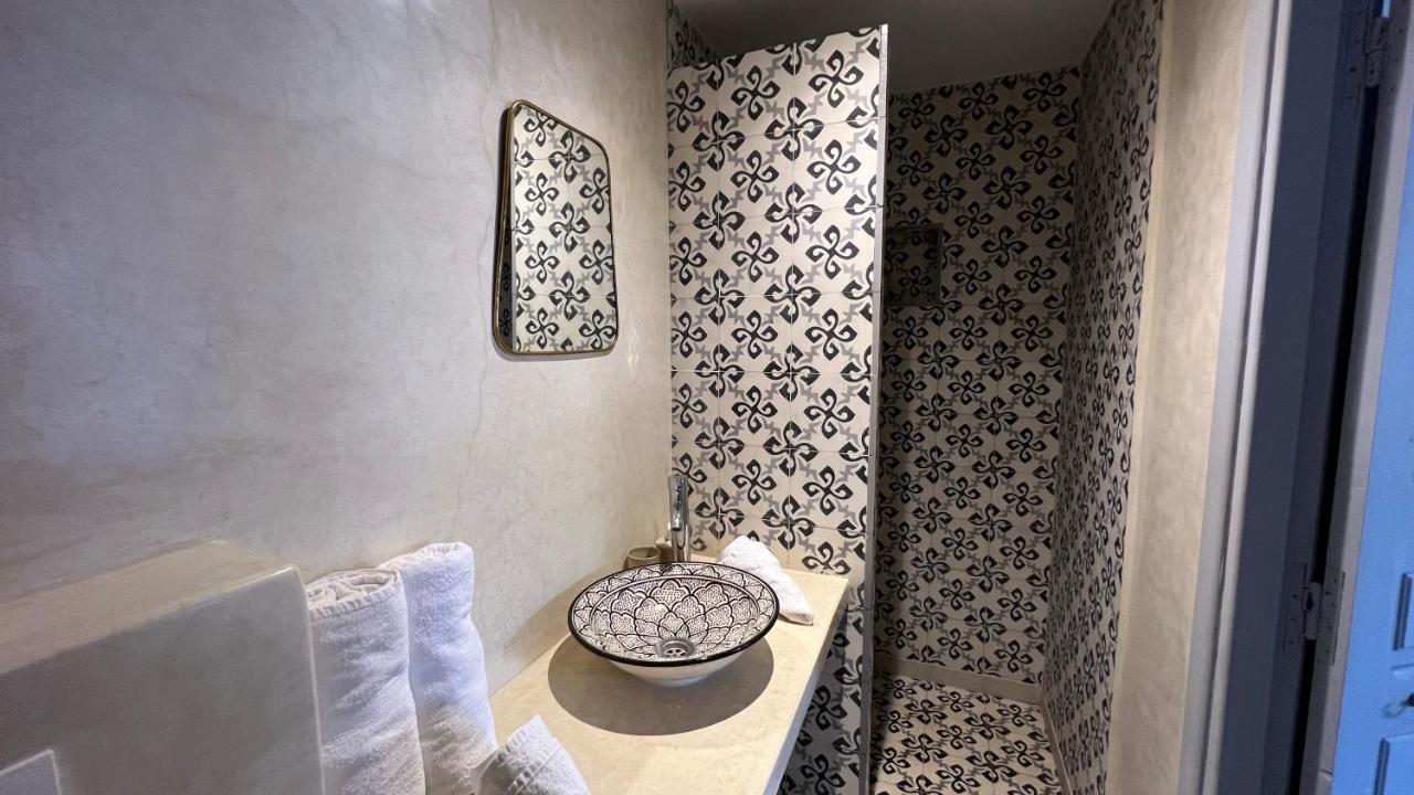 Riad Home Zemrane Marrakesh Exterior foto