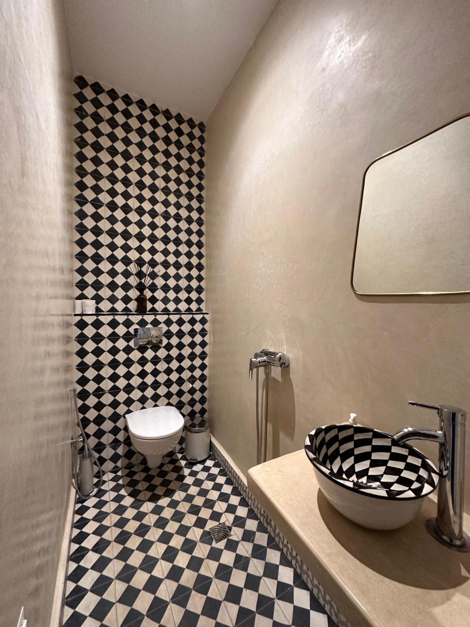 Riad Home Zemrane Marrakesh Exterior foto