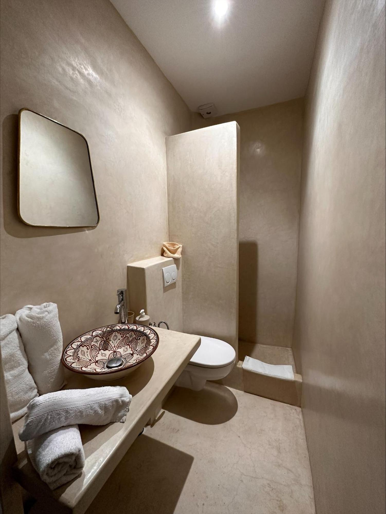 Riad Home Zemrane Marrakesh Exterior foto