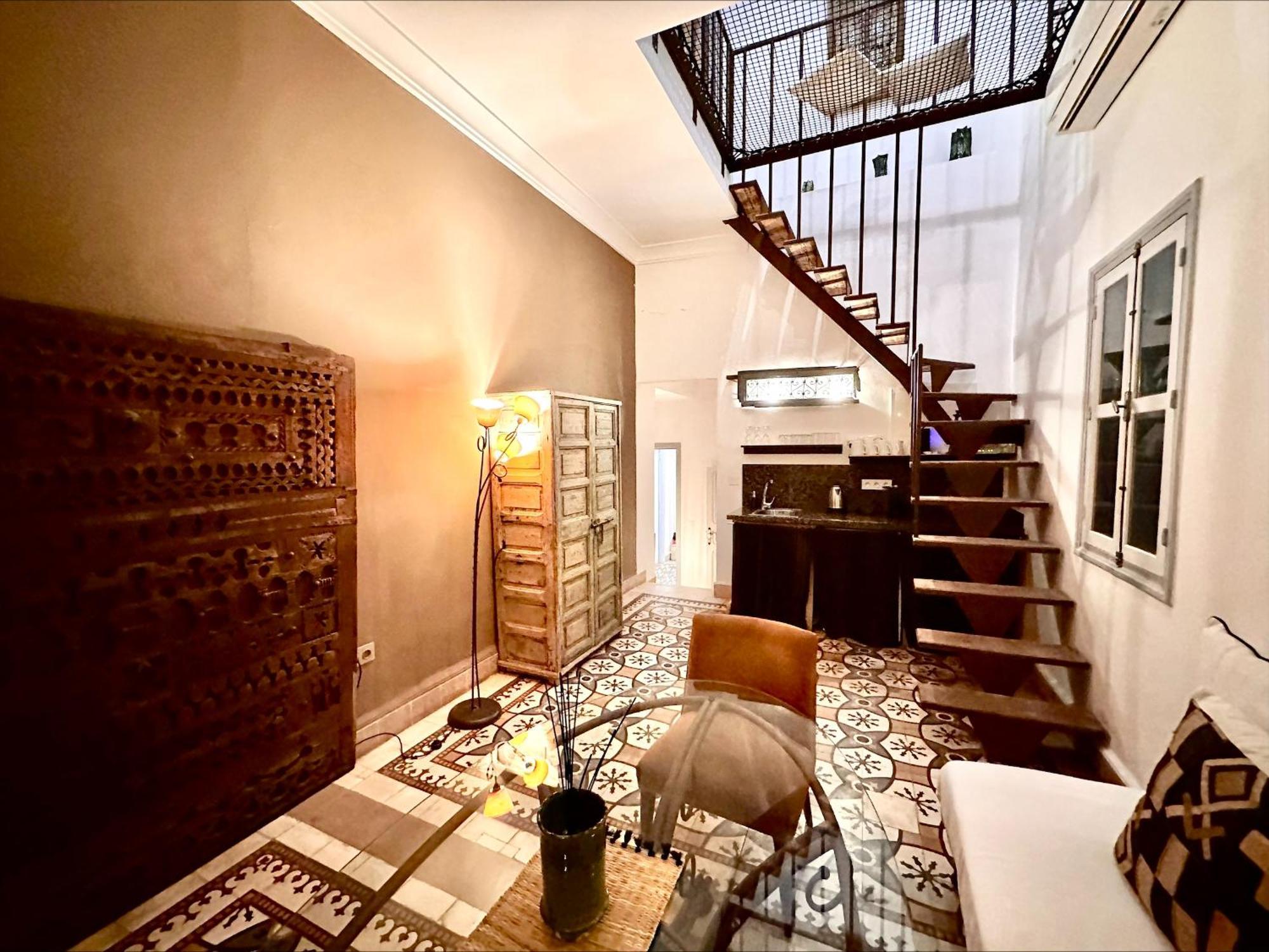Riad Home Zemrane Marrakesh Exterior foto