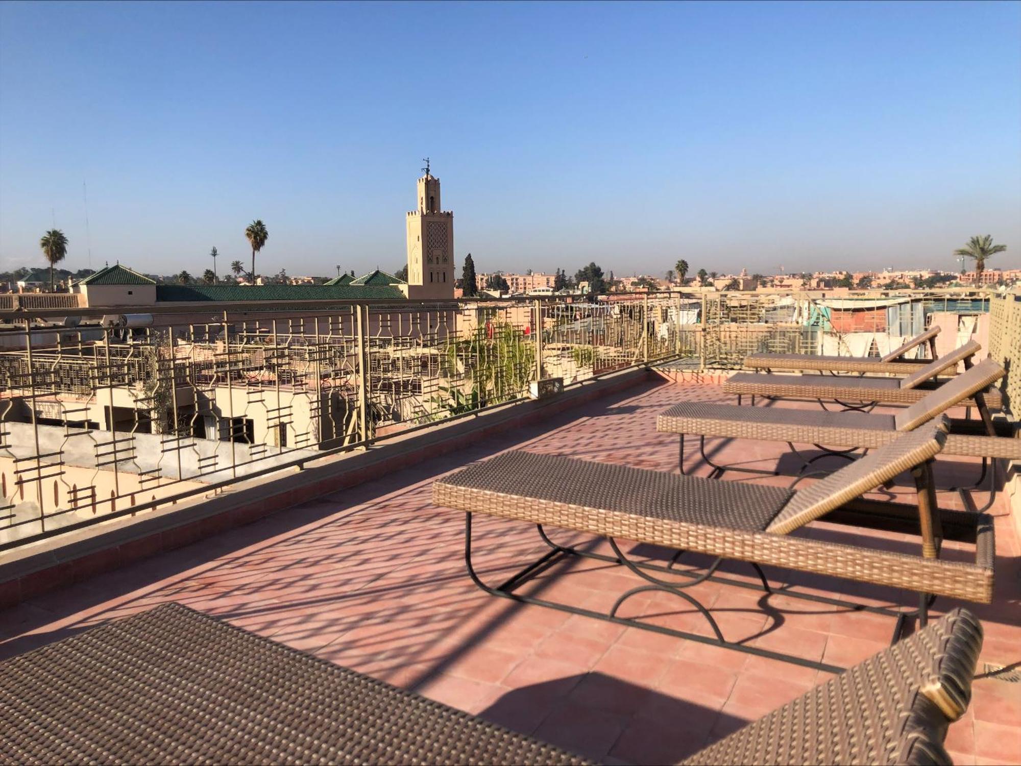 Riad Home Zemrane Marrakesh Exterior foto