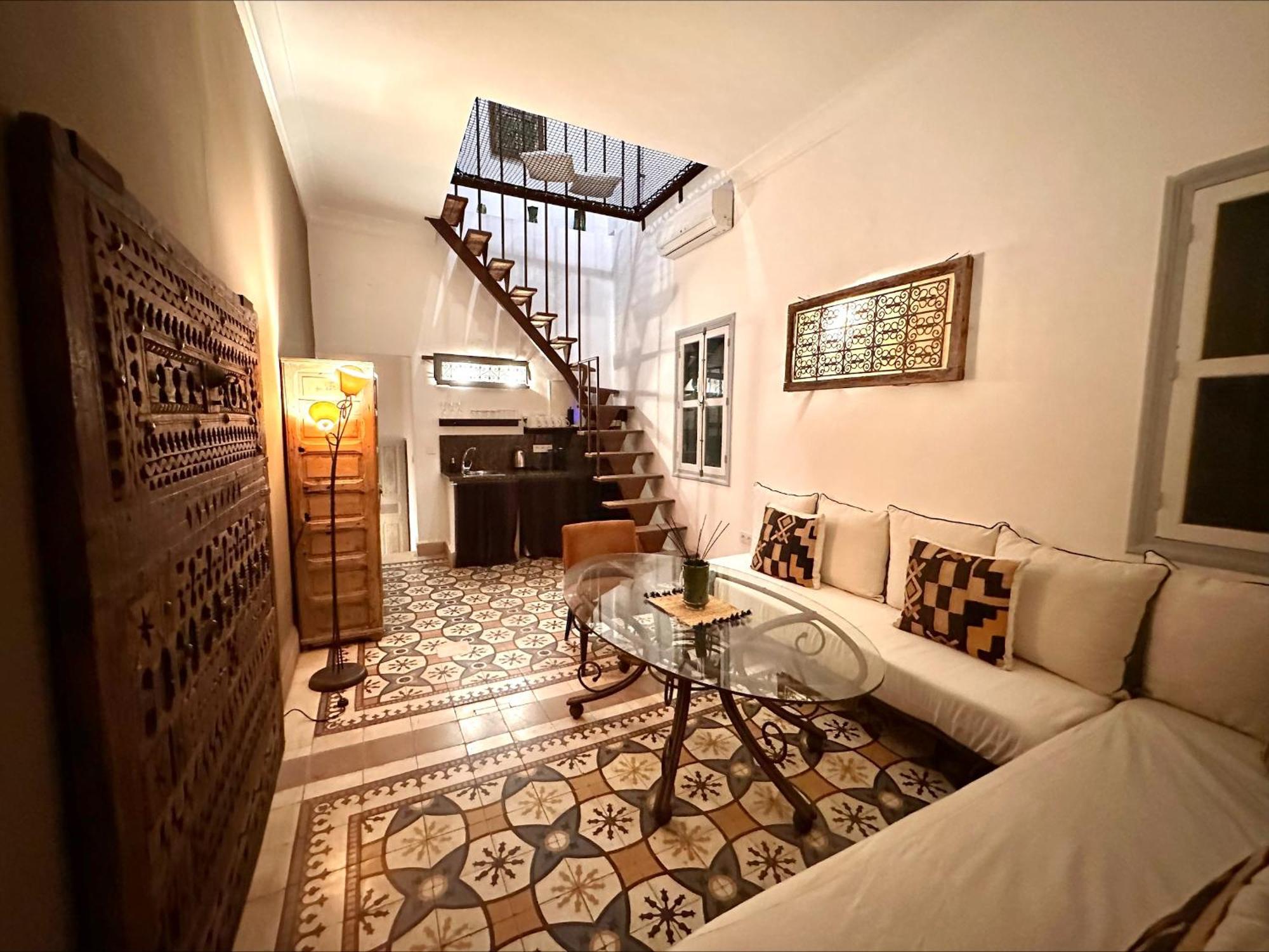 Riad Home Zemrane Marrakesh Exterior foto