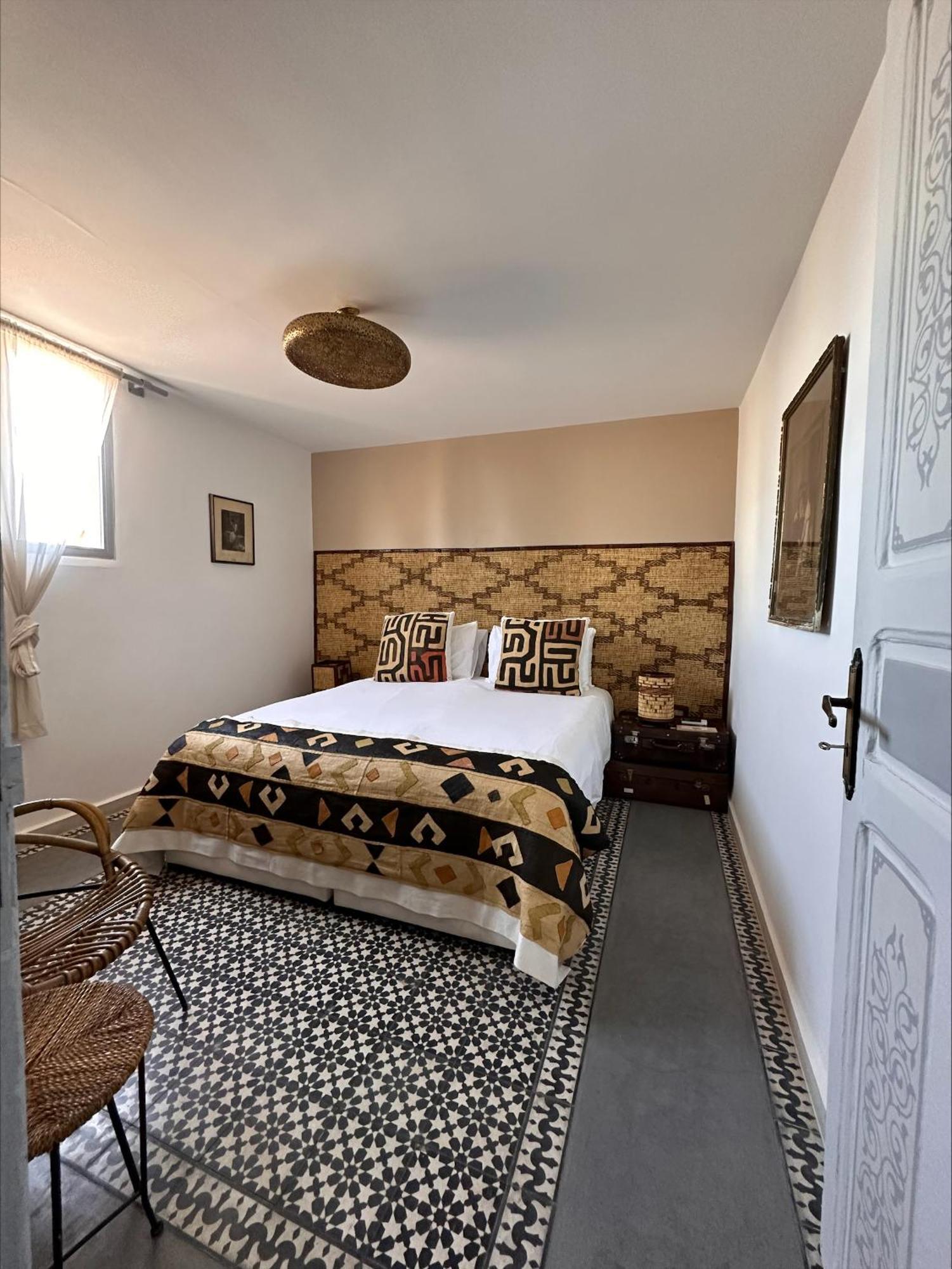 Riad Home Zemrane Marrakesh Exterior foto
