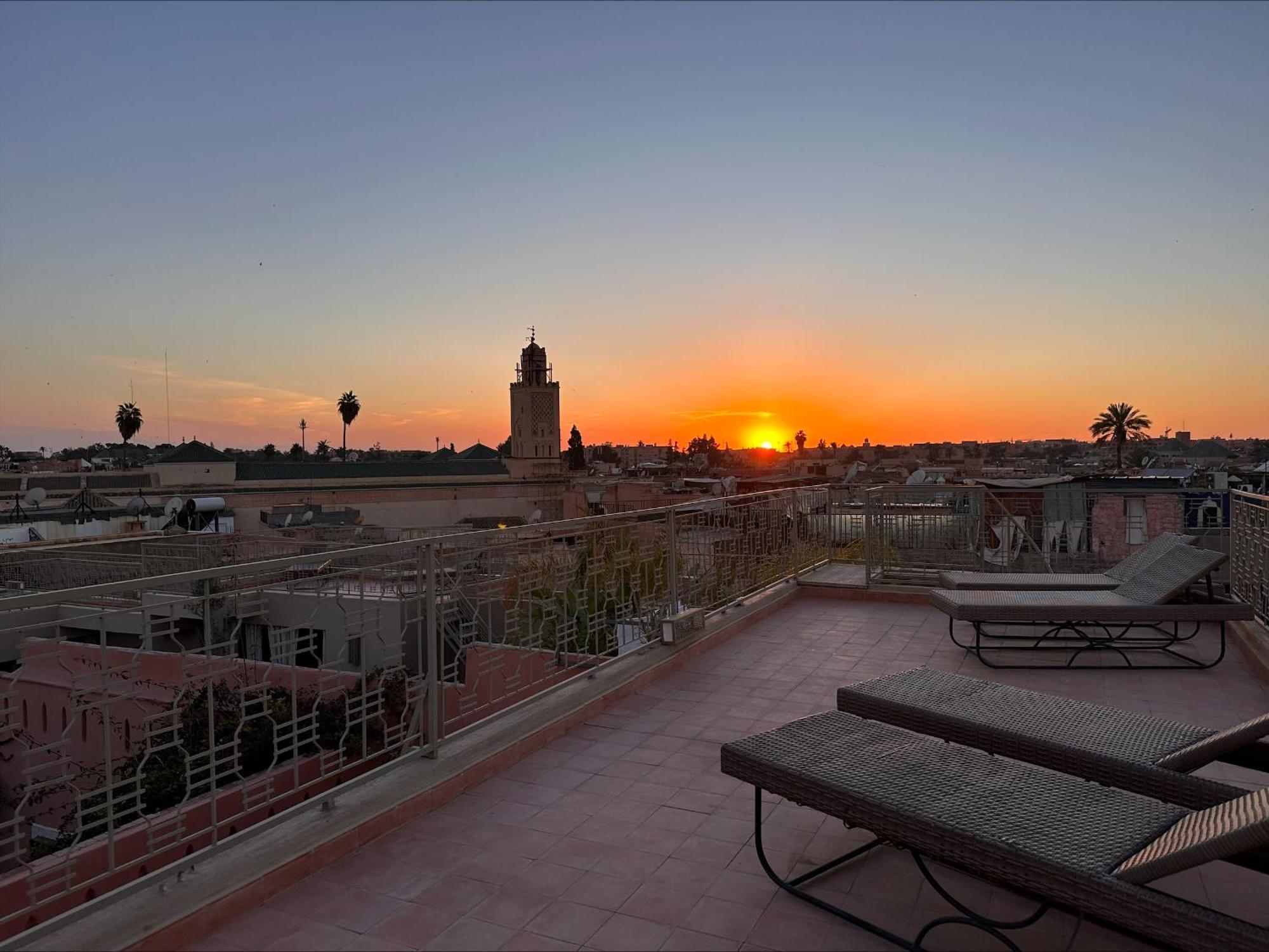 Riad Home Zemrane Marrakesh Exterior foto